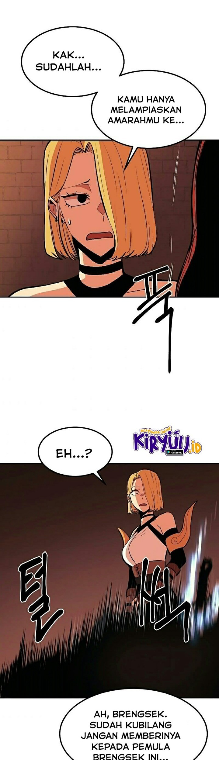 Old Newbie Kim ChunShik Chapter 14 Gambar 69