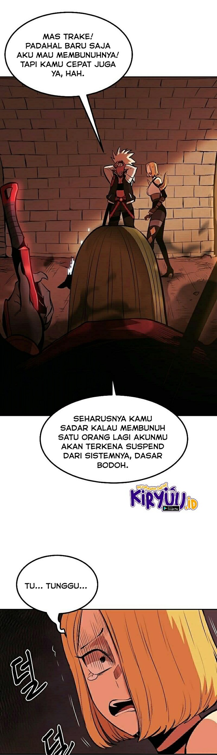 Old Newbie Kim ChunShik Chapter 14 Gambar 71