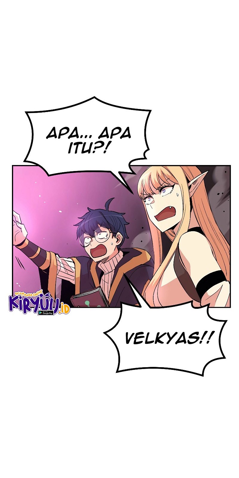 Old Newbie Kim ChunShik Chapter 13 Gambar 51