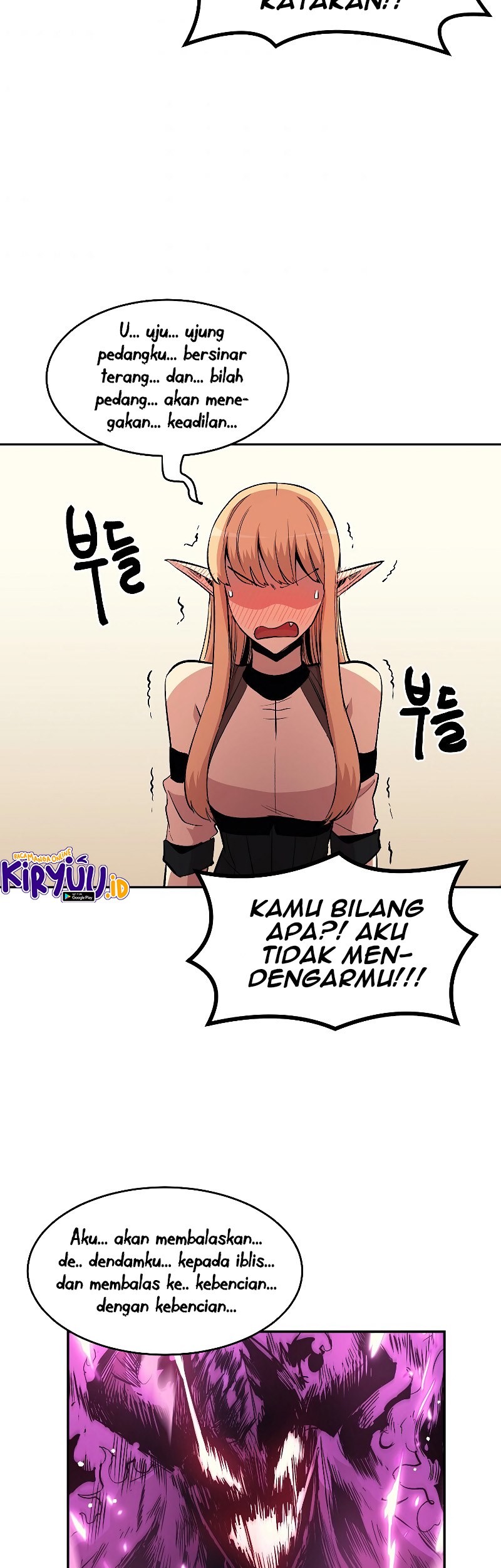 Old Newbie Kim ChunShik Chapter 13 Gambar 55