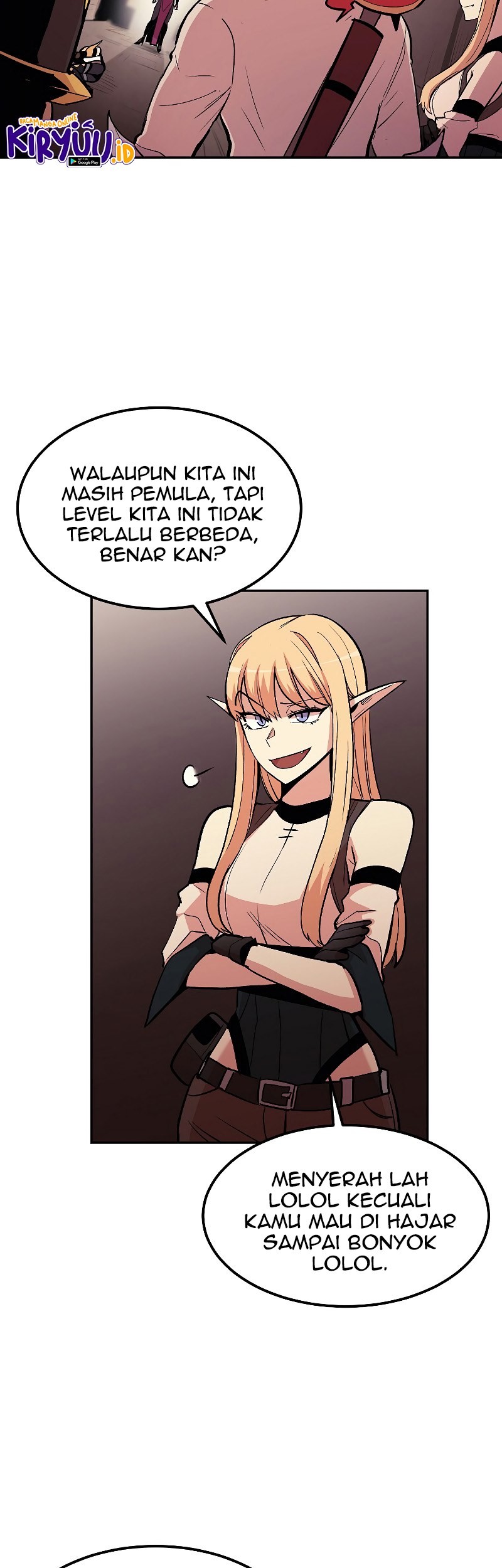 Old Newbie Kim ChunShik Chapter 13 Gambar 11