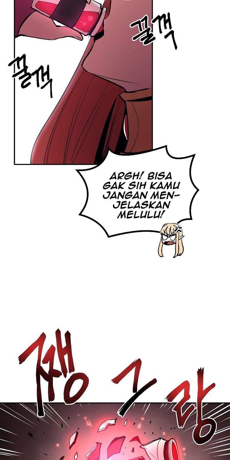 Old Newbie Kim ChunShik Chapter 13 Gambar 14