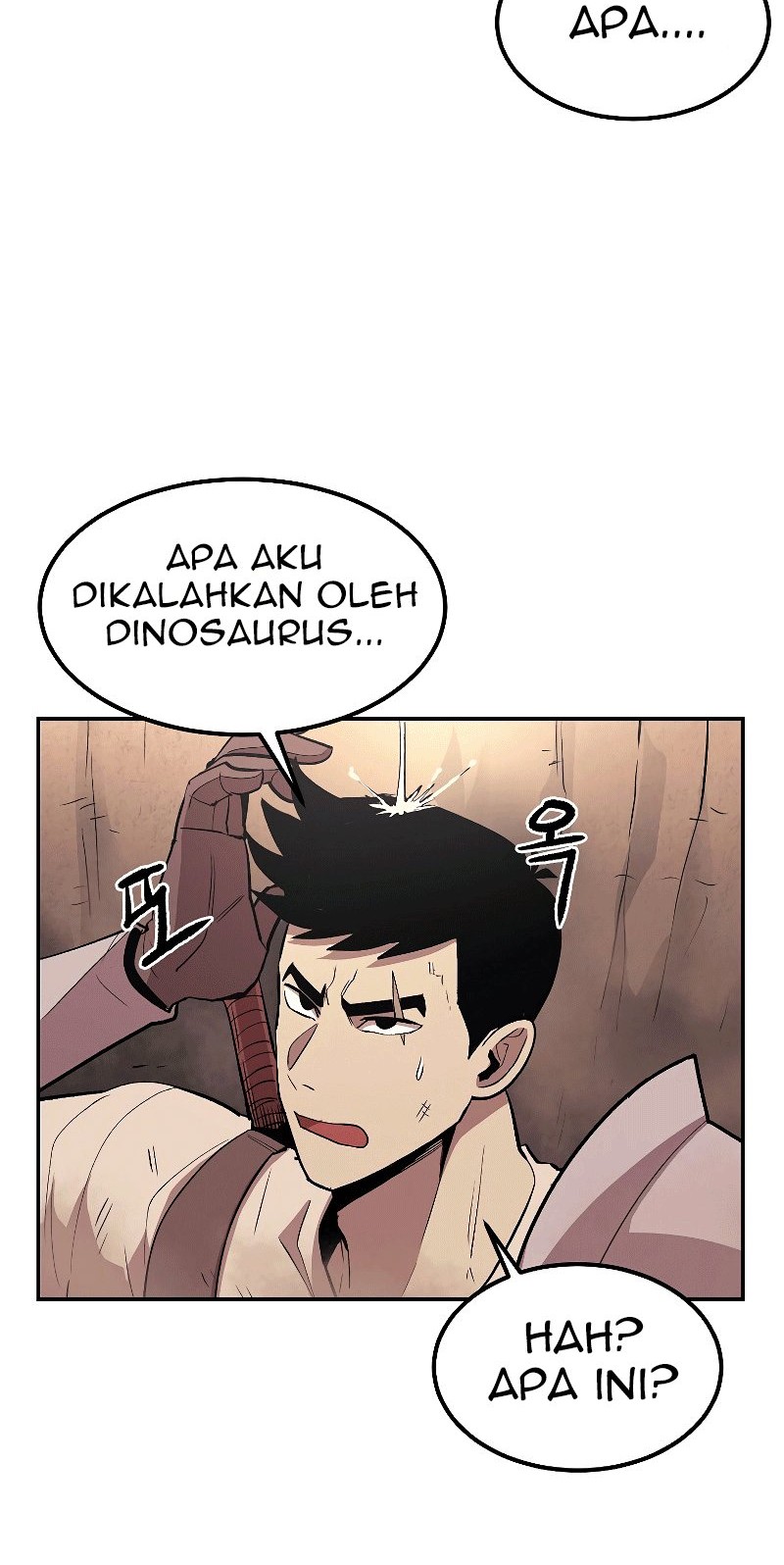 Old Newbie Kim ChunShik Chapter 07 Gambar 19