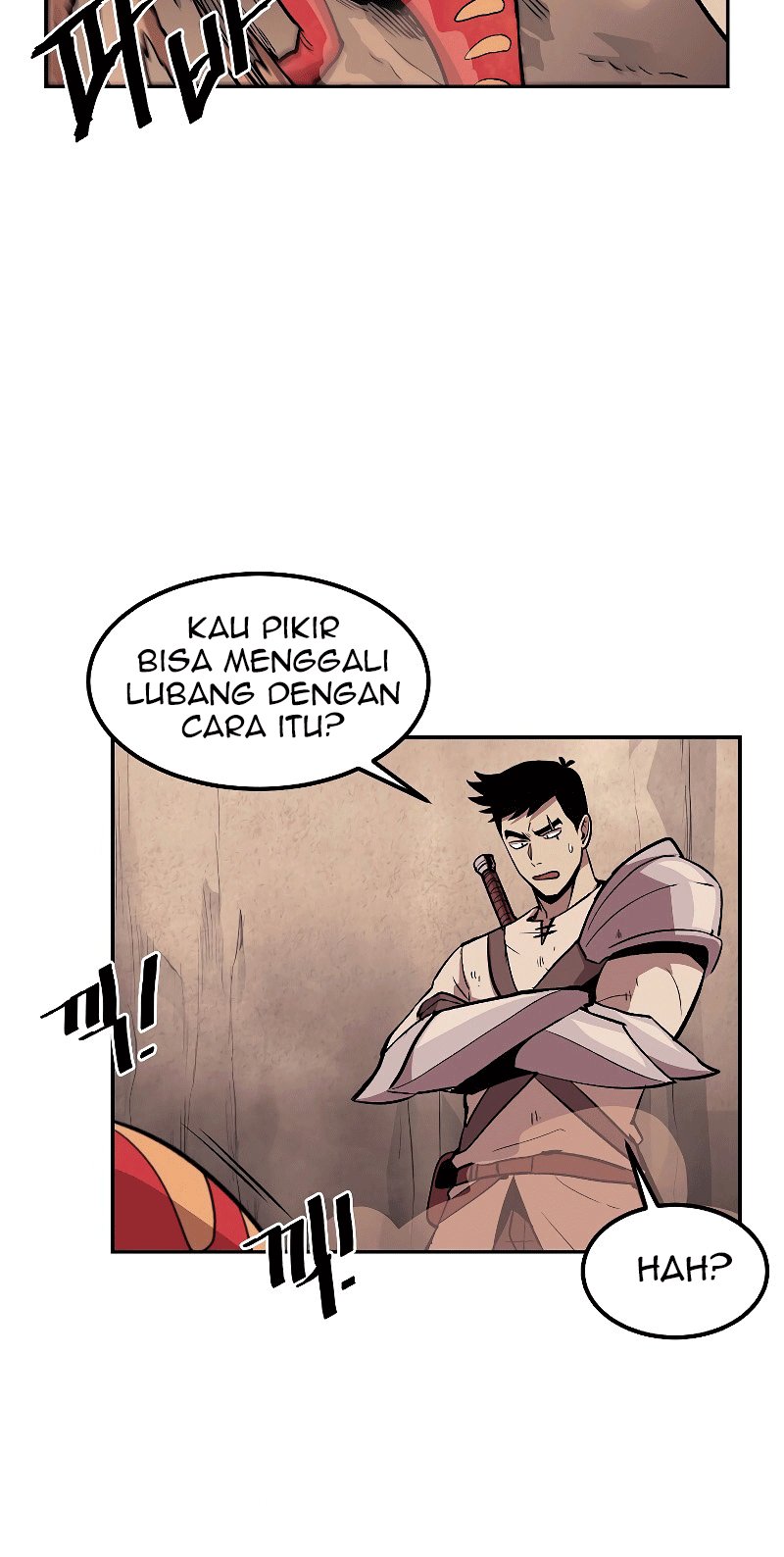 Old Newbie Kim ChunShik Chapter 07 Gambar 24