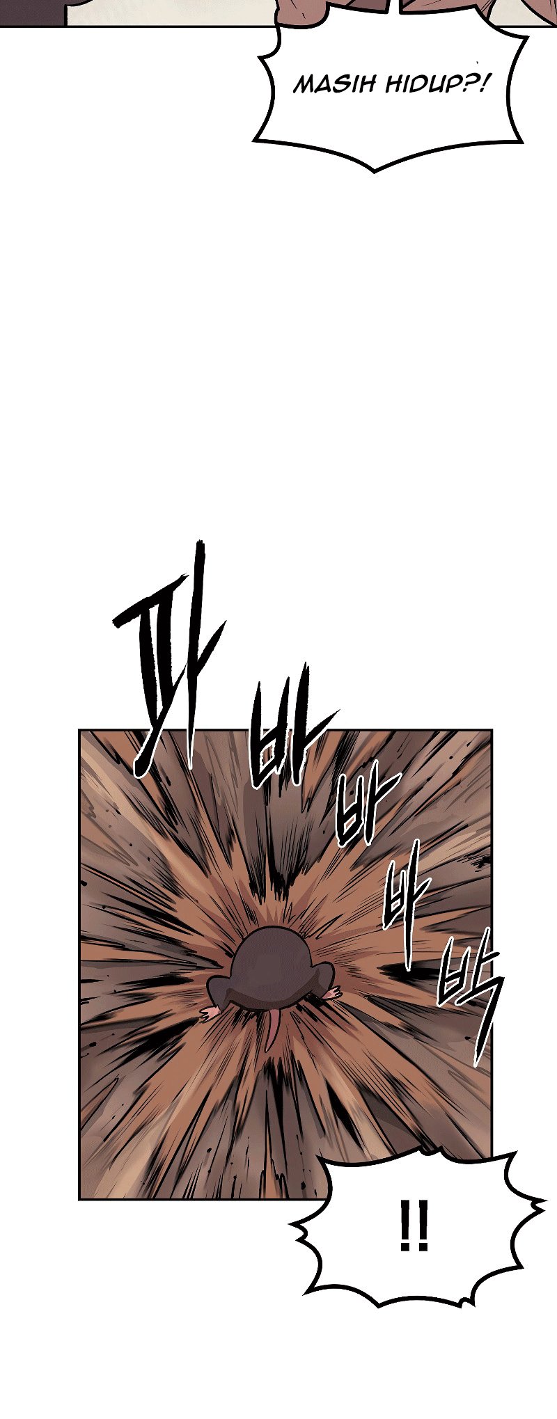 Old Newbie Kim ChunShik Chapter 07 Gambar 29