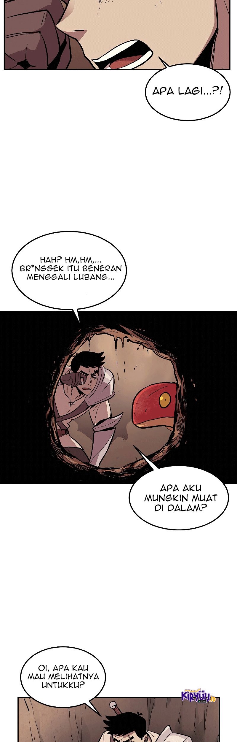 Old Newbie Kim ChunShik Chapter 07 Gambar 32