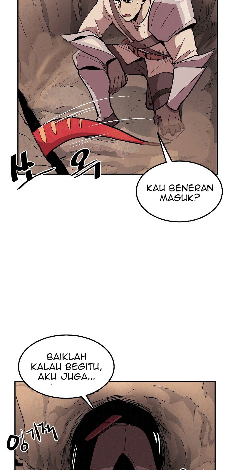Old Newbie Kim ChunShik Chapter 07 Gambar 33
