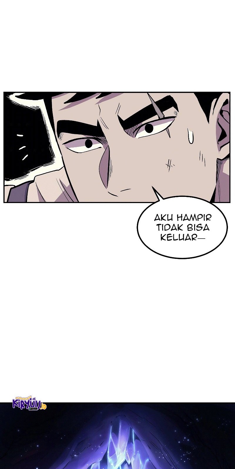 Old Newbie Kim ChunShik Chapter 07 Gambar 36