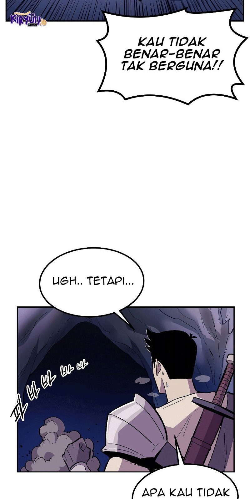 Old Newbie Kim ChunShik Chapter 07 Gambar 40