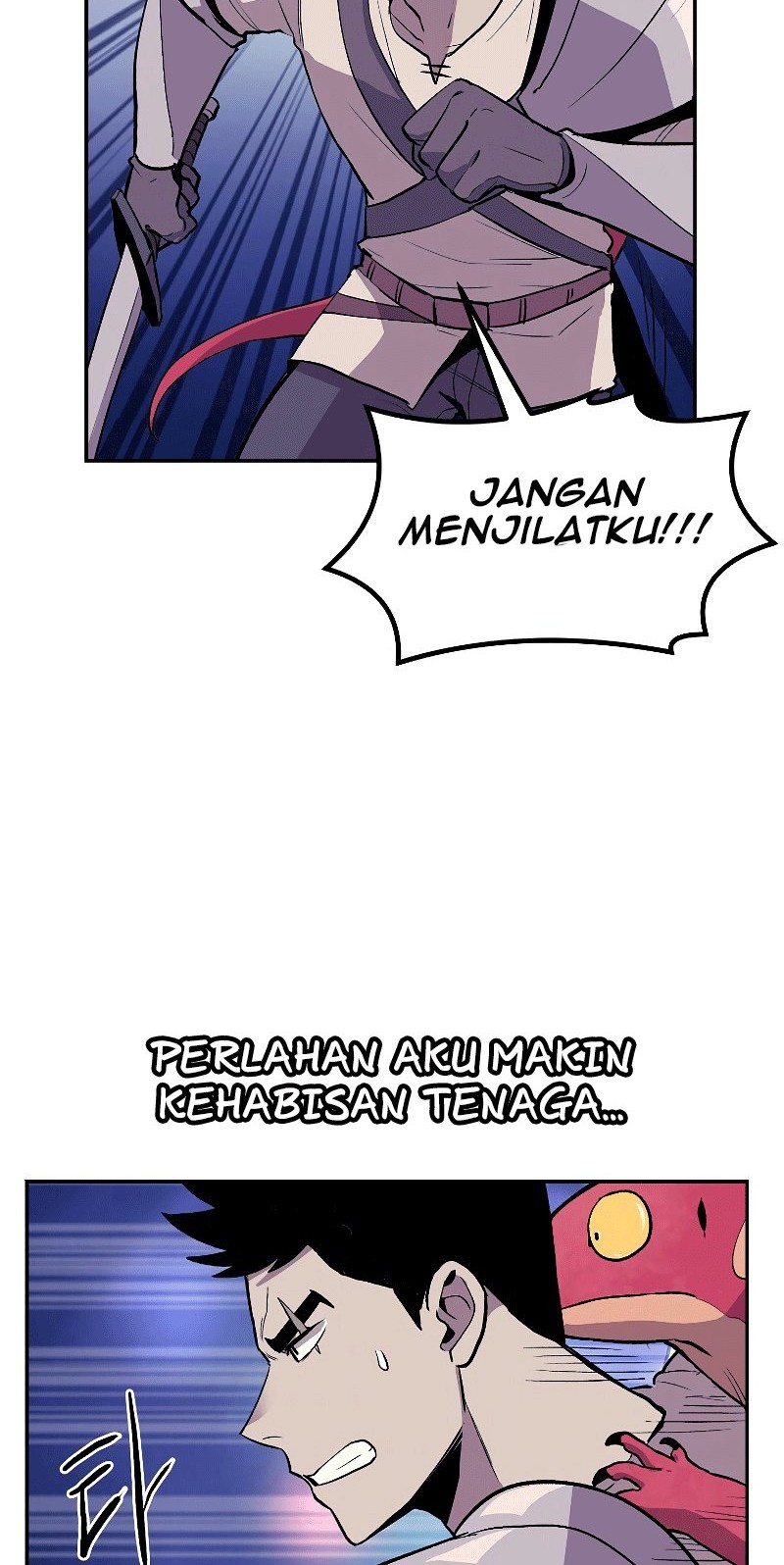 Old Newbie Kim ChunShik Chapter 07 Gambar 48