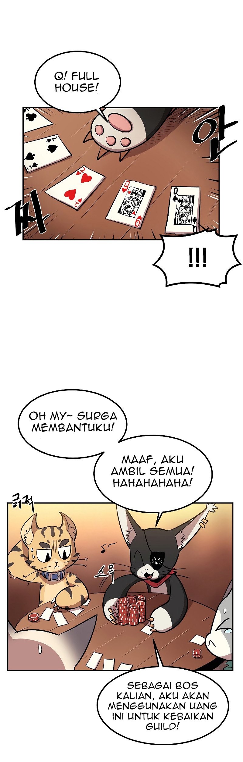 Baca Manhwa Old Newbie Kim ChunShik Chapter 07 Gambar 2