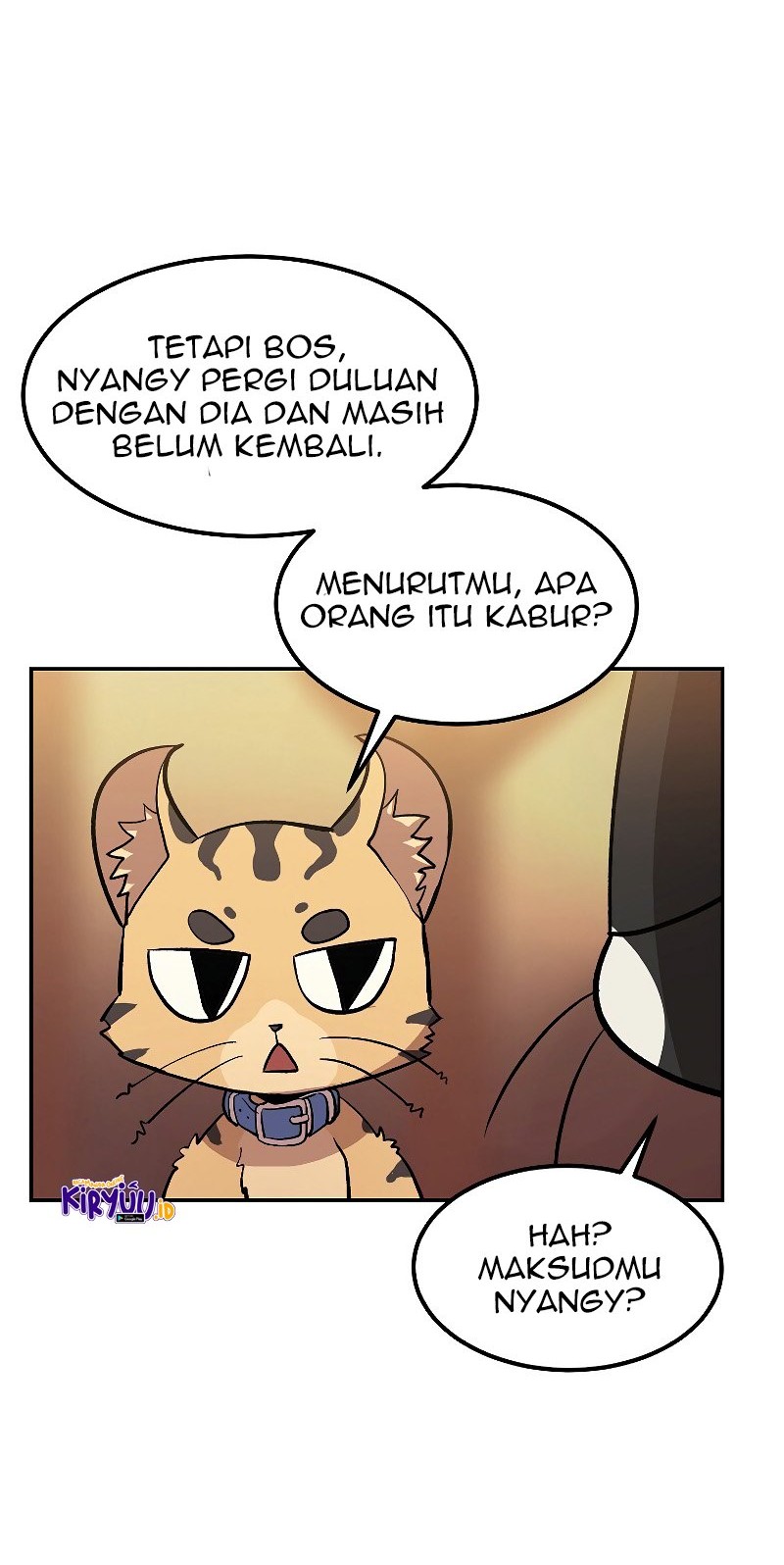 Old Newbie Kim ChunShik Chapter 07 Gambar 3