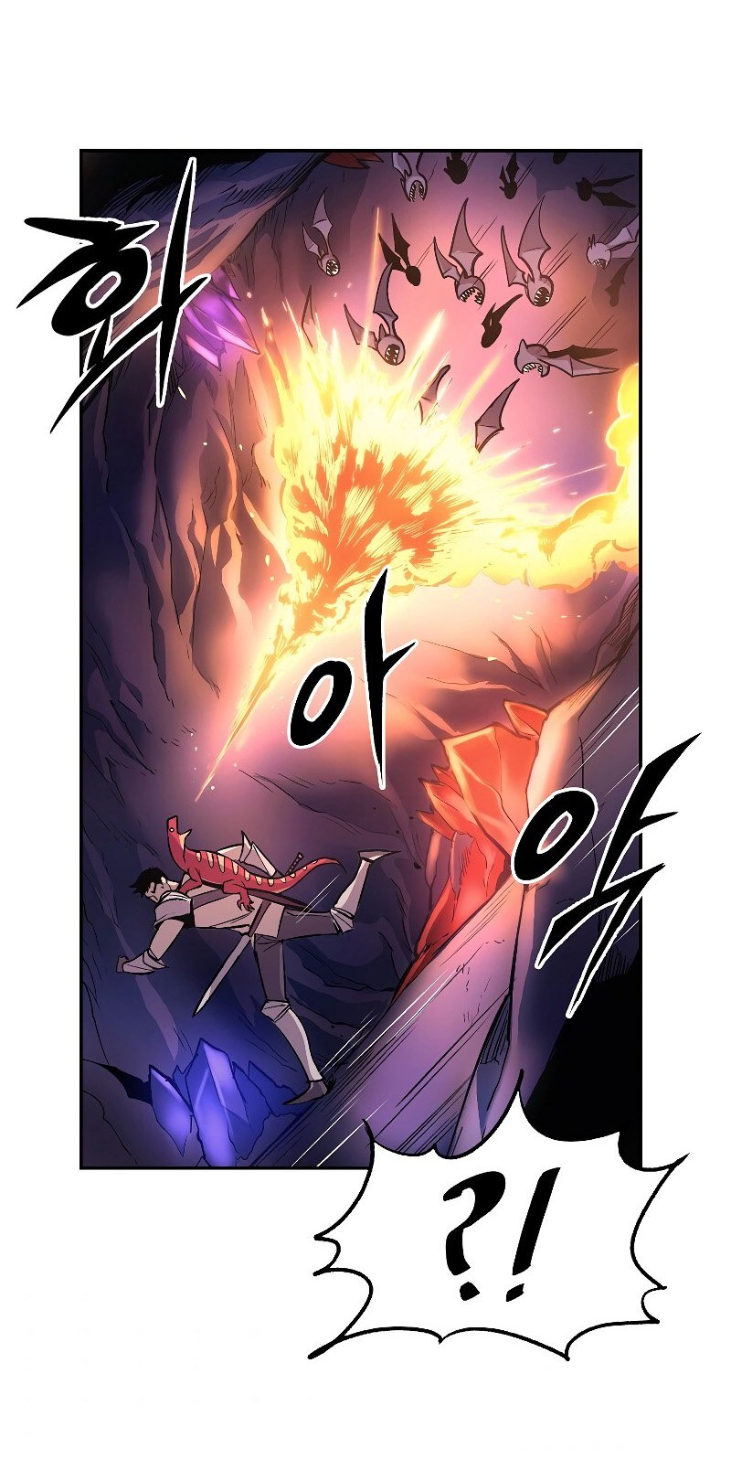 Old Newbie Kim ChunShik Chapter 07 Gambar 53