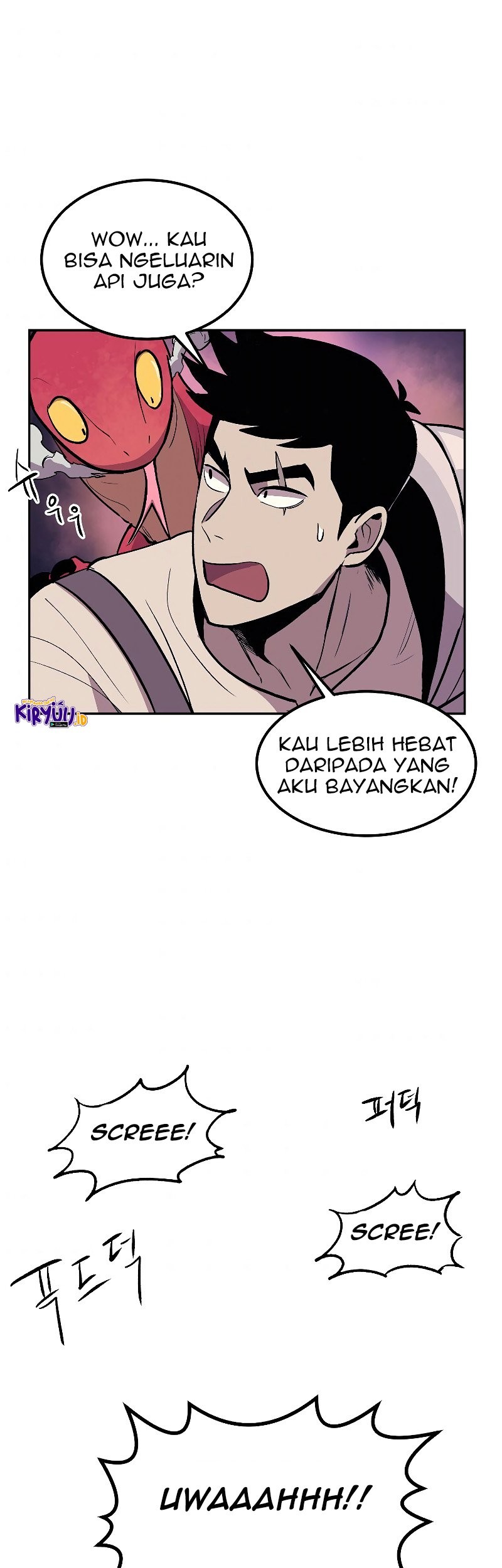 Old Newbie Kim ChunShik Chapter 07 Gambar 54