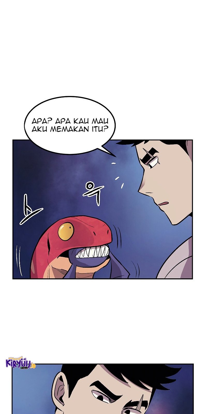 Old Newbie Kim ChunShik Chapter 07 Gambar 57