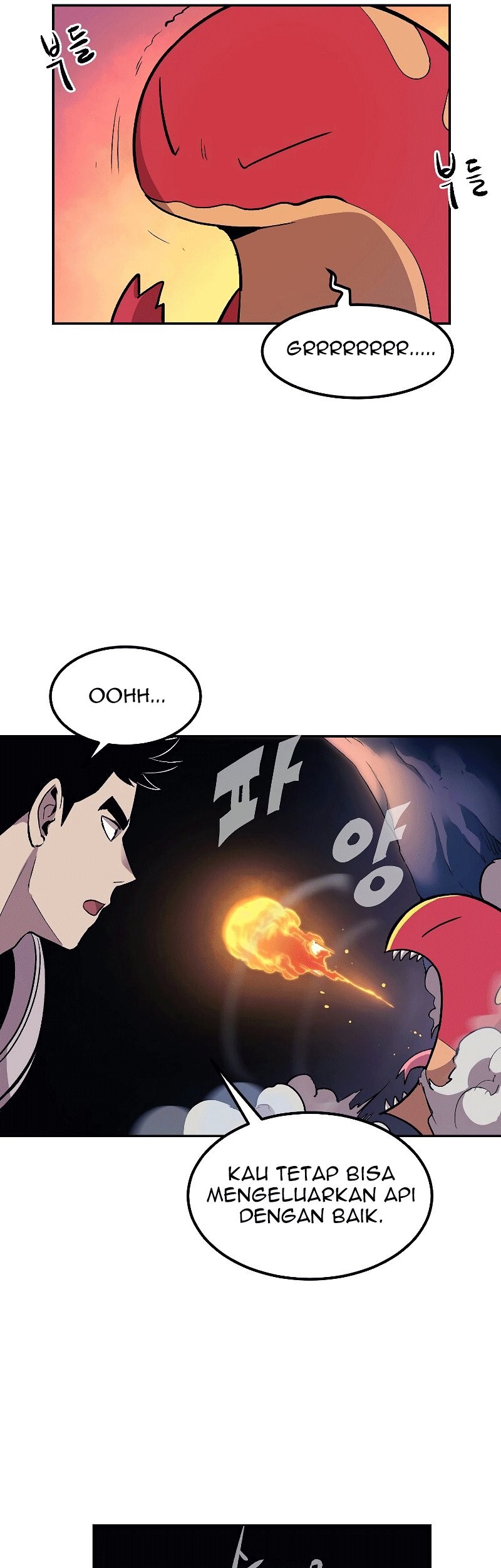 Old Newbie Kim ChunShik Chapter 07 Gambar 62