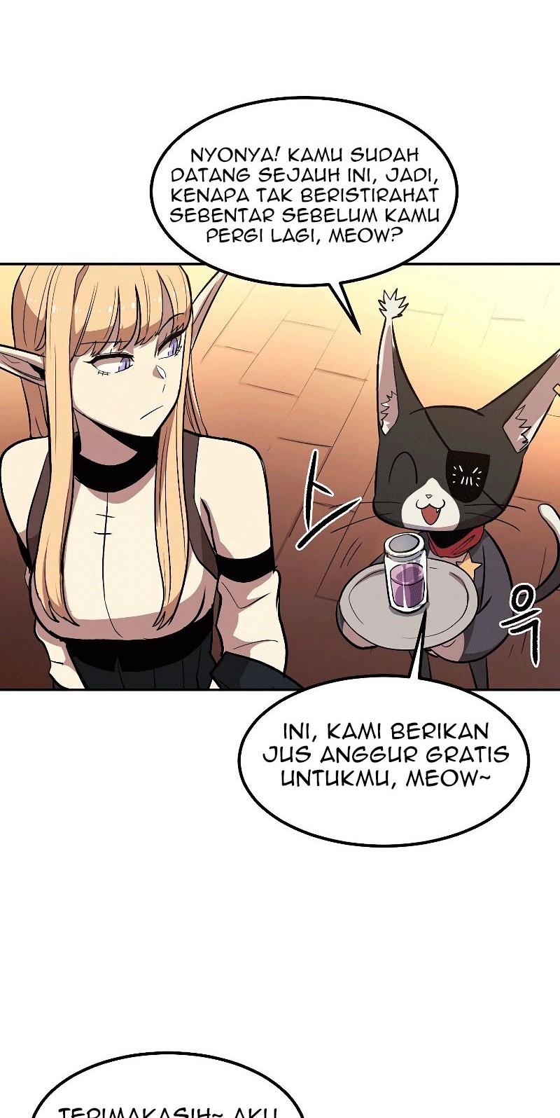 Old Newbie Kim ChunShik Chapter 07 Gambar 12