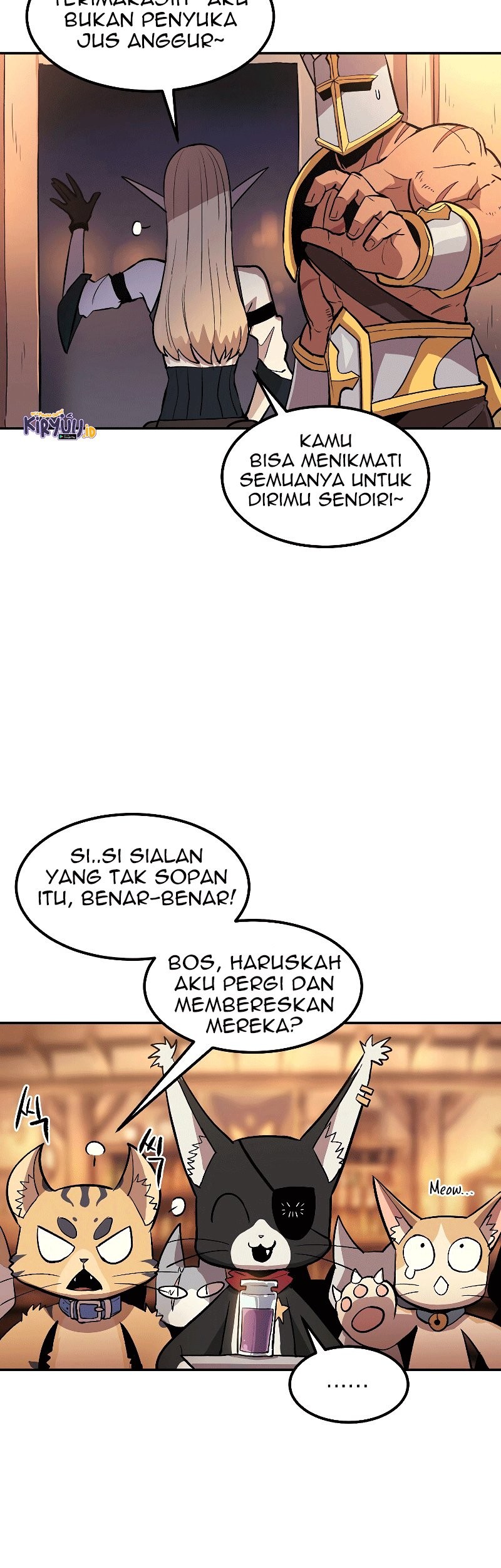 Old Newbie Kim ChunShik Chapter 07 Gambar 13