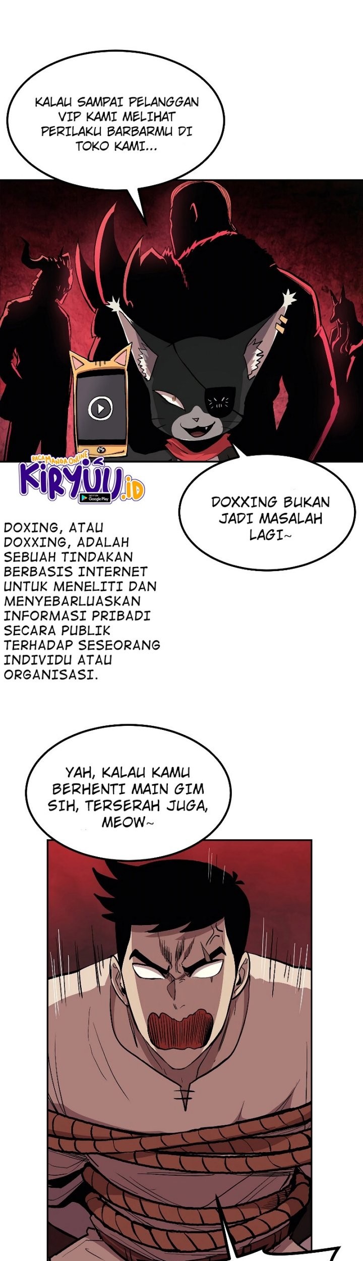 Old Newbie Kim ChunShik Chapter 06 Gambar 17