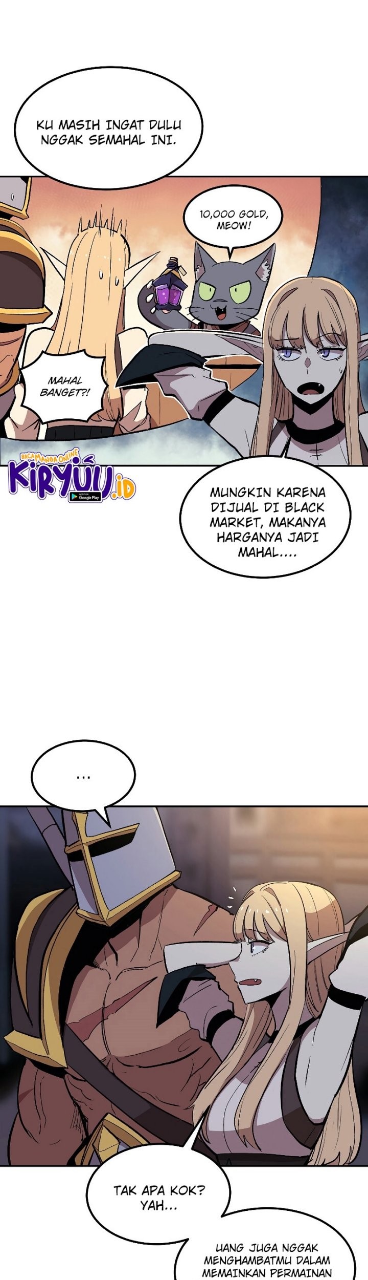 Old Newbie Kim ChunShik Chapter 06 Gambar 25