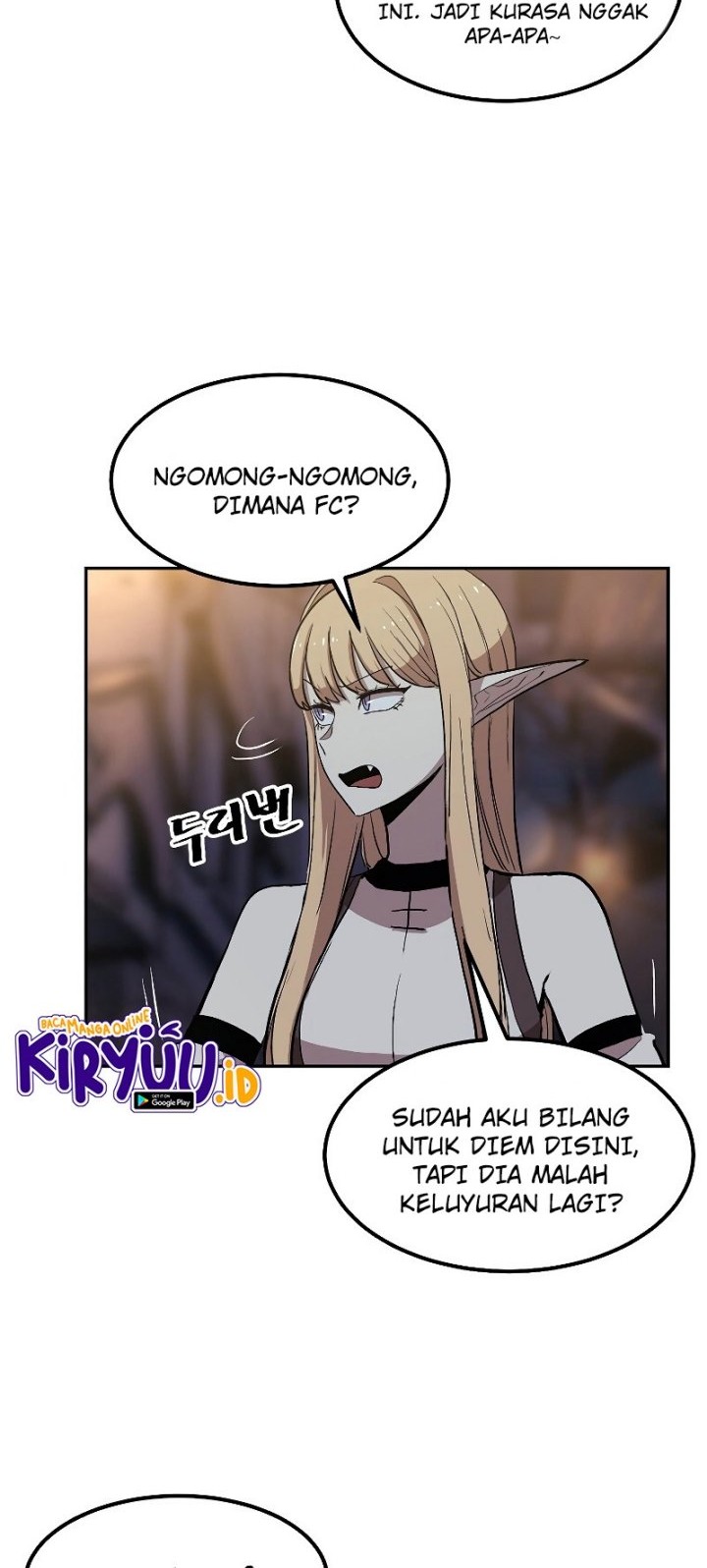 Old Newbie Kim ChunShik Chapter 06 Gambar 26