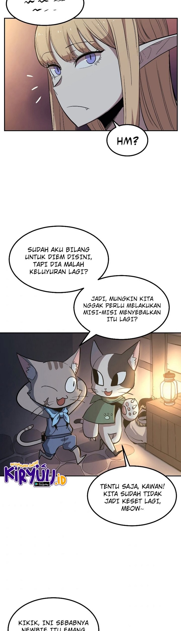 Old Newbie Kim ChunShik Chapter 06 Gambar 27