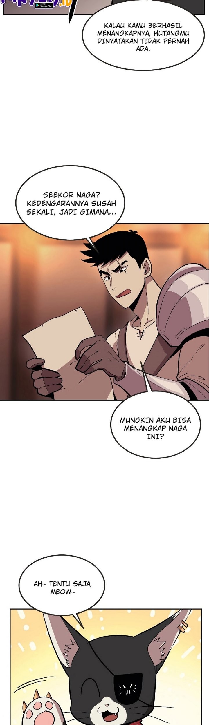 Old Newbie Kim ChunShik Chapter 06 Gambar 32
