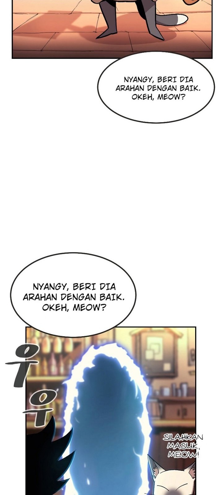 Old Newbie Kim ChunShik Chapter 06 Gambar 35