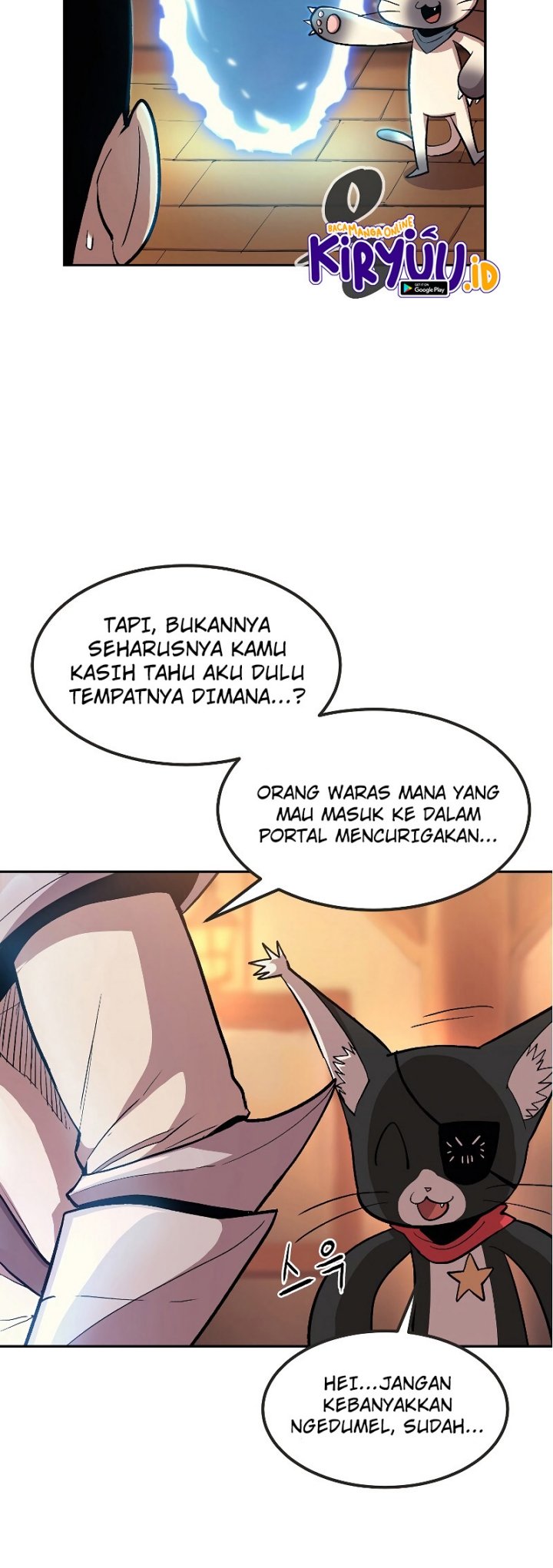 Old Newbie Kim ChunShik Chapter 06 Gambar 36