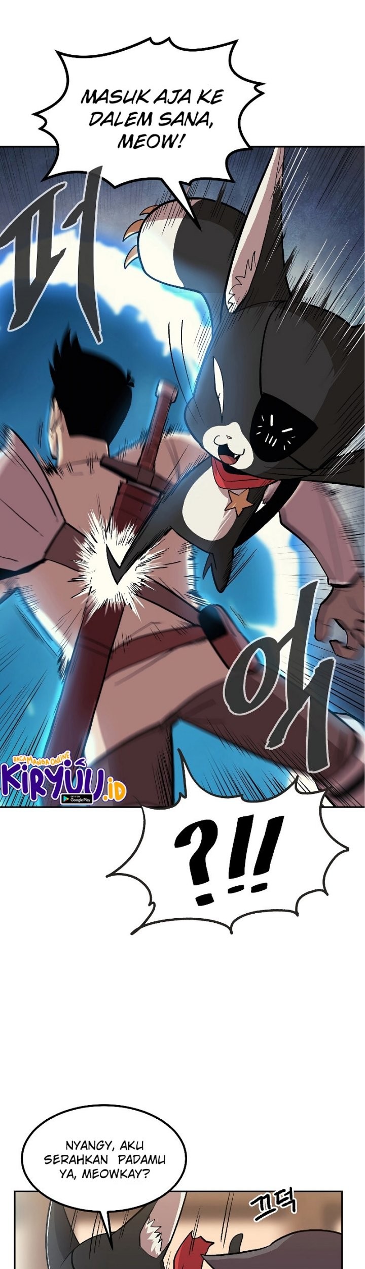Old Newbie Kim ChunShik Chapter 06 Gambar 37