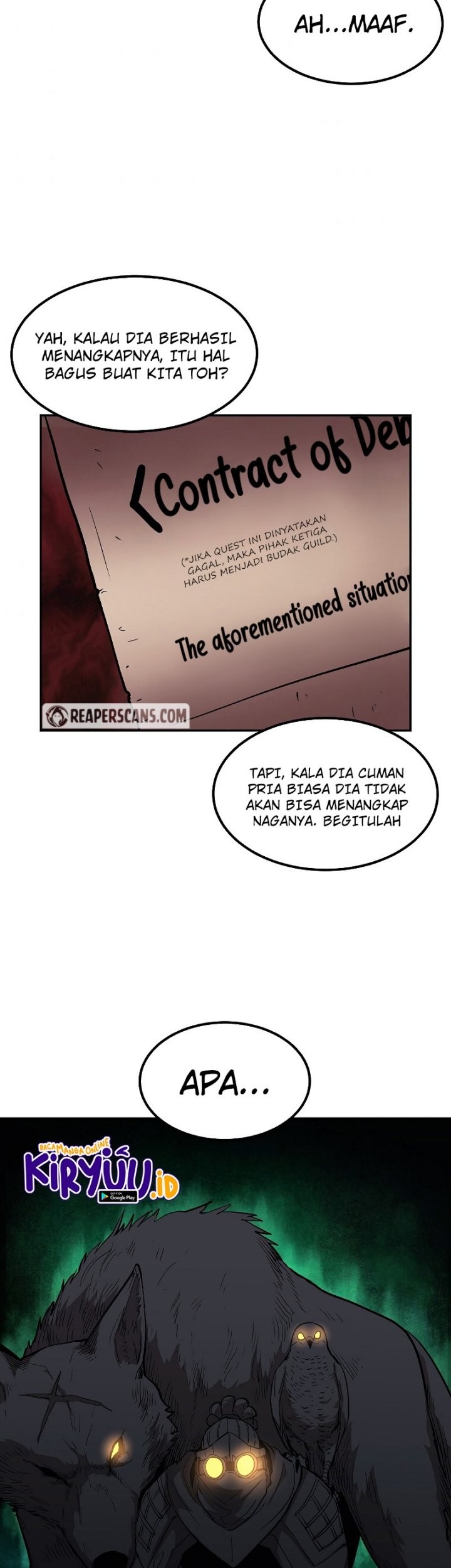 Old Newbie Kim ChunShik Chapter 06 Gambar 39