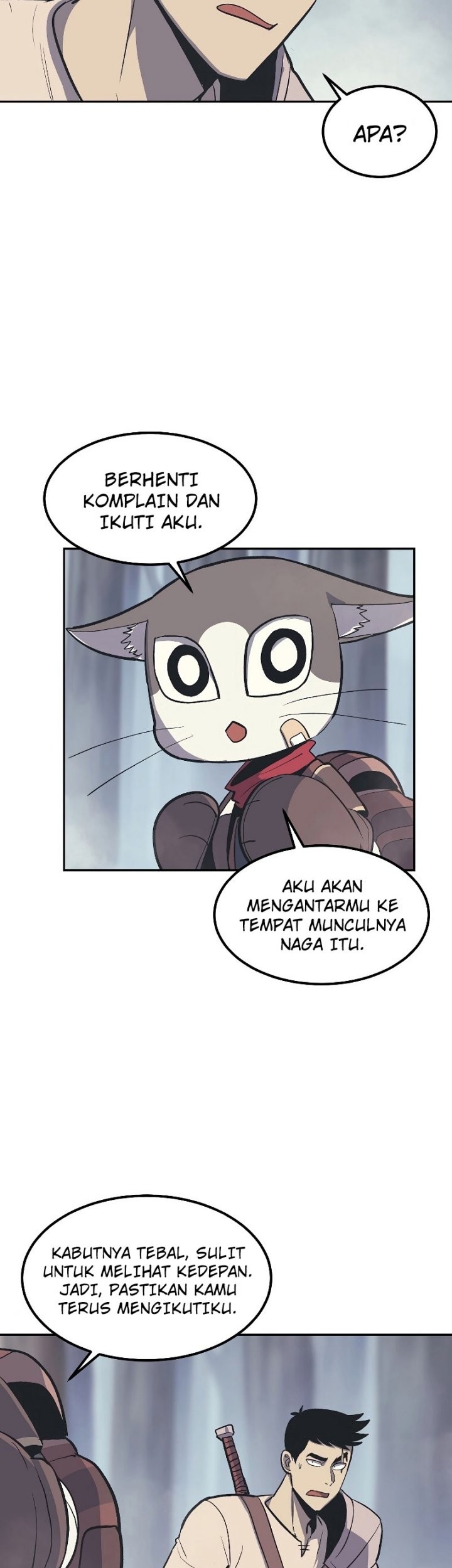 Old Newbie Kim ChunShik Chapter 06 Gambar 43