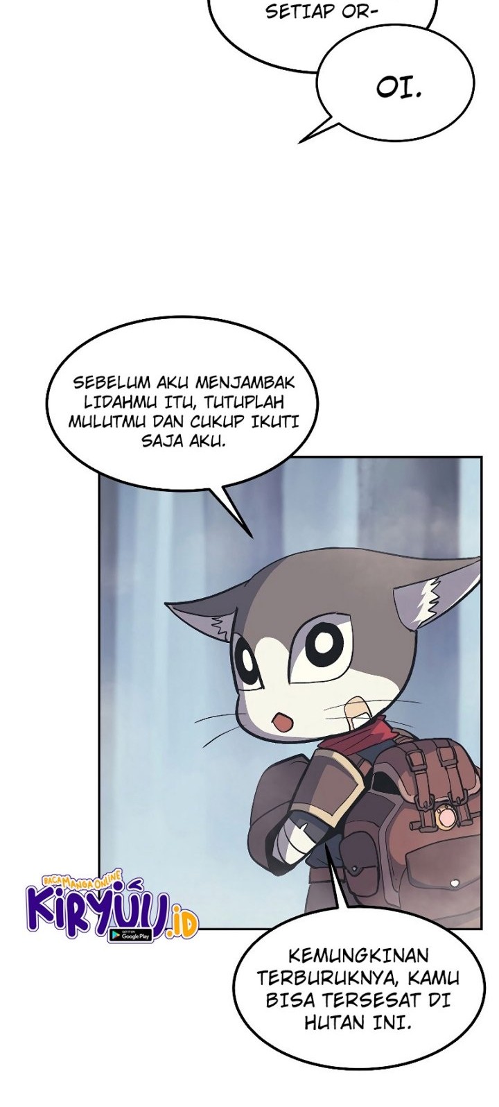 Old Newbie Kim ChunShik Chapter 06 Gambar 46