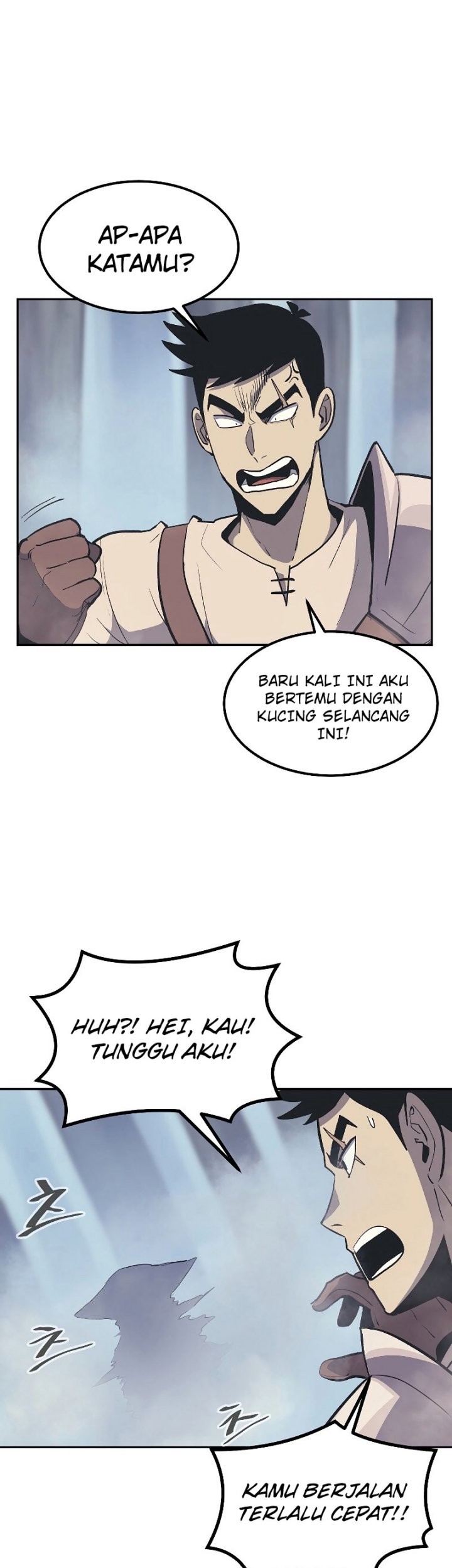 Old Newbie Kim ChunShik Chapter 06 Gambar 47