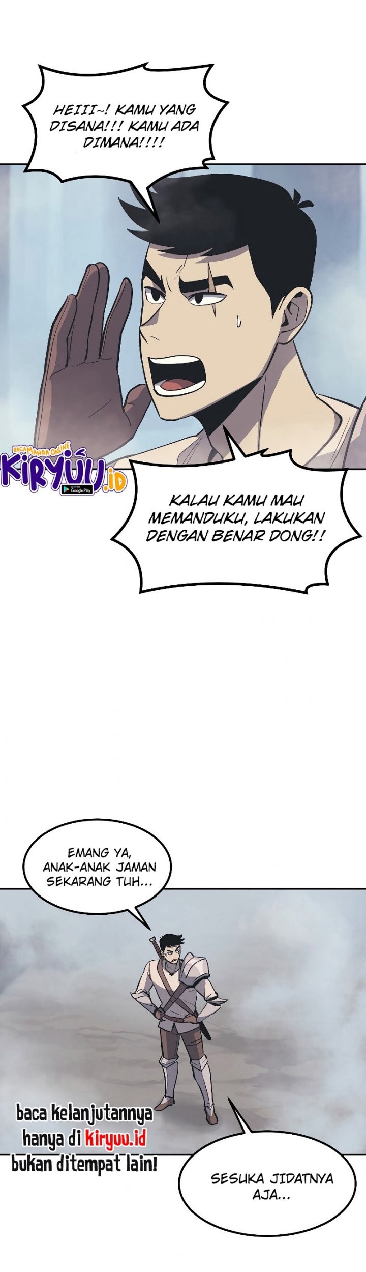 Old Newbie Kim ChunShik Chapter 06 Gambar 49