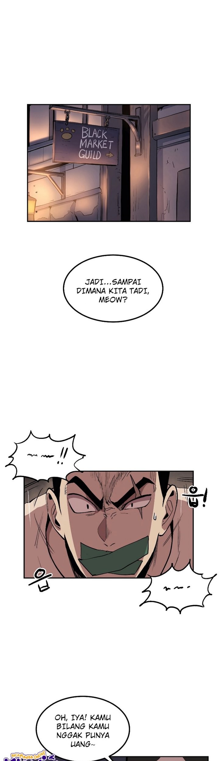 Baca Manhwa Old Newbie Kim ChunShik Chapter 06 Gambar 2