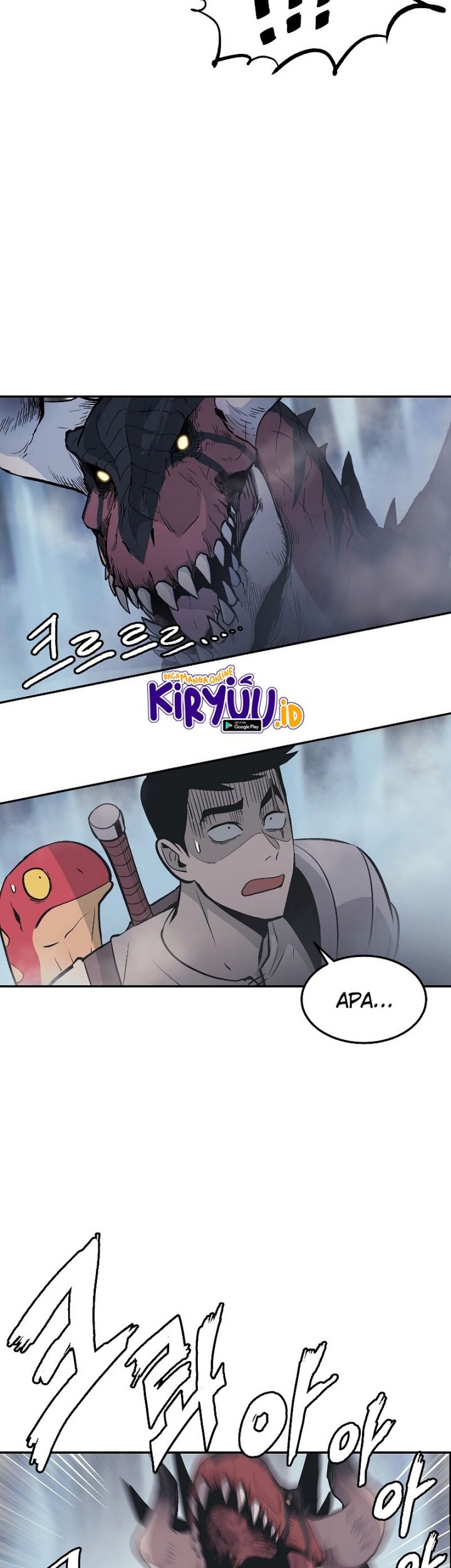 Old Newbie Kim ChunShik Chapter 06 Gambar 57