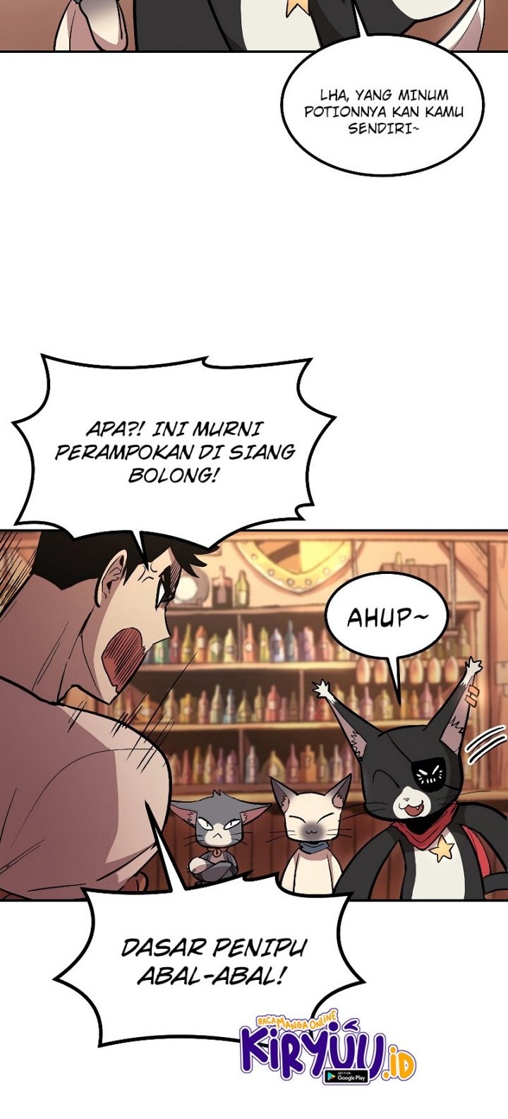 Old Newbie Kim ChunShik Chapter 06 Gambar 10