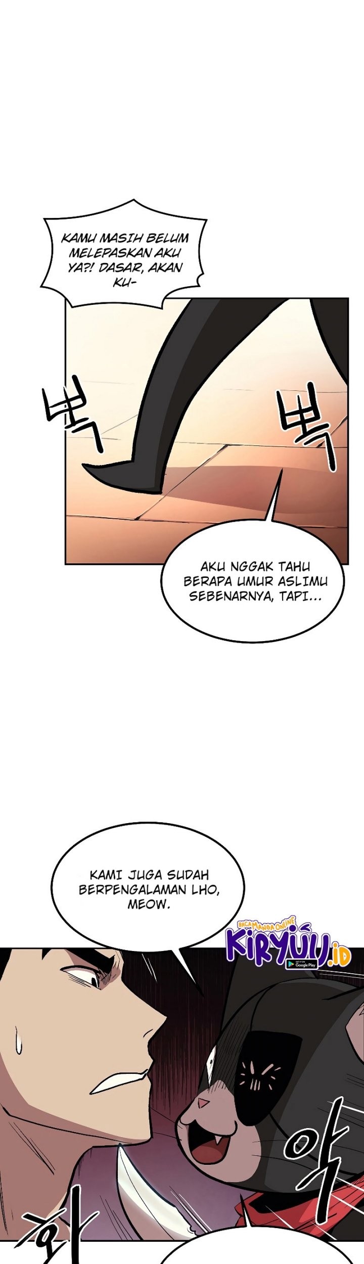 Old Newbie Kim ChunShik Chapter 06 Gambar 11