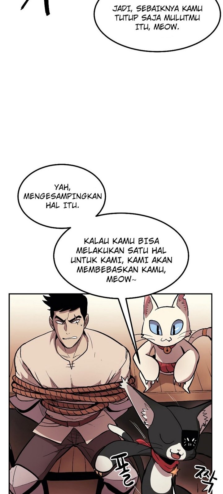 Old Newbie Kim ChunShik Chapter 06 Gambar 12