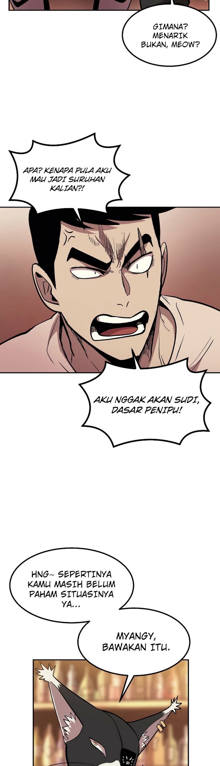 Old Newbie Kim ChunShik Chapter 06 Gambar 13