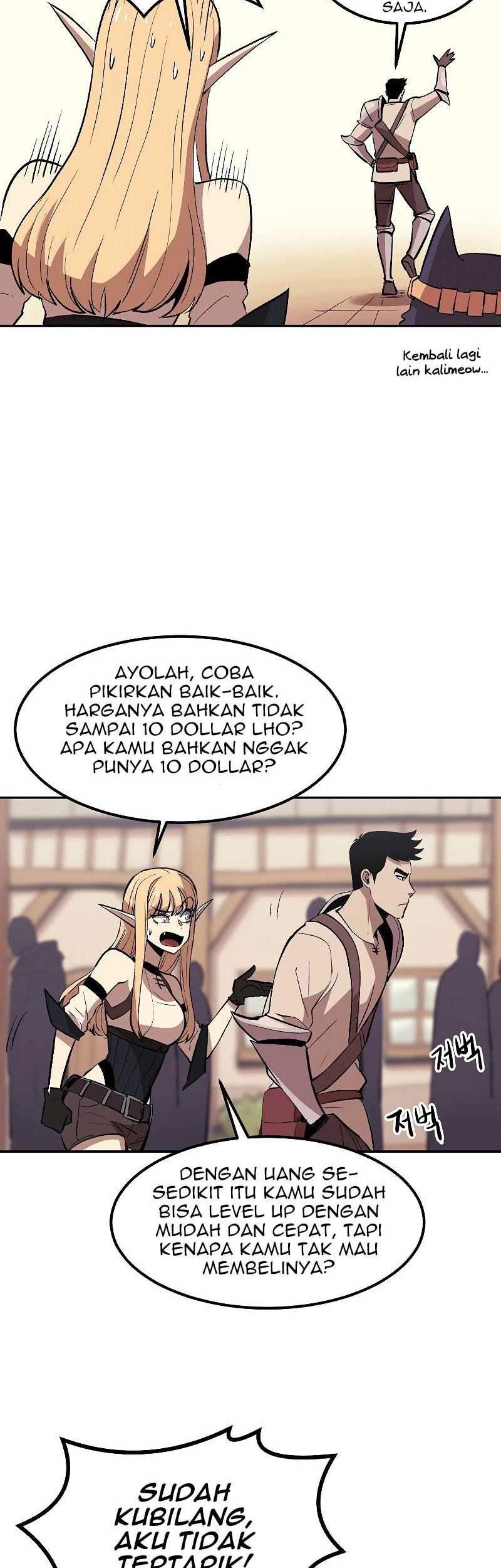 Old Newbie Kim ChunShik Chapter 03 Gambar 25