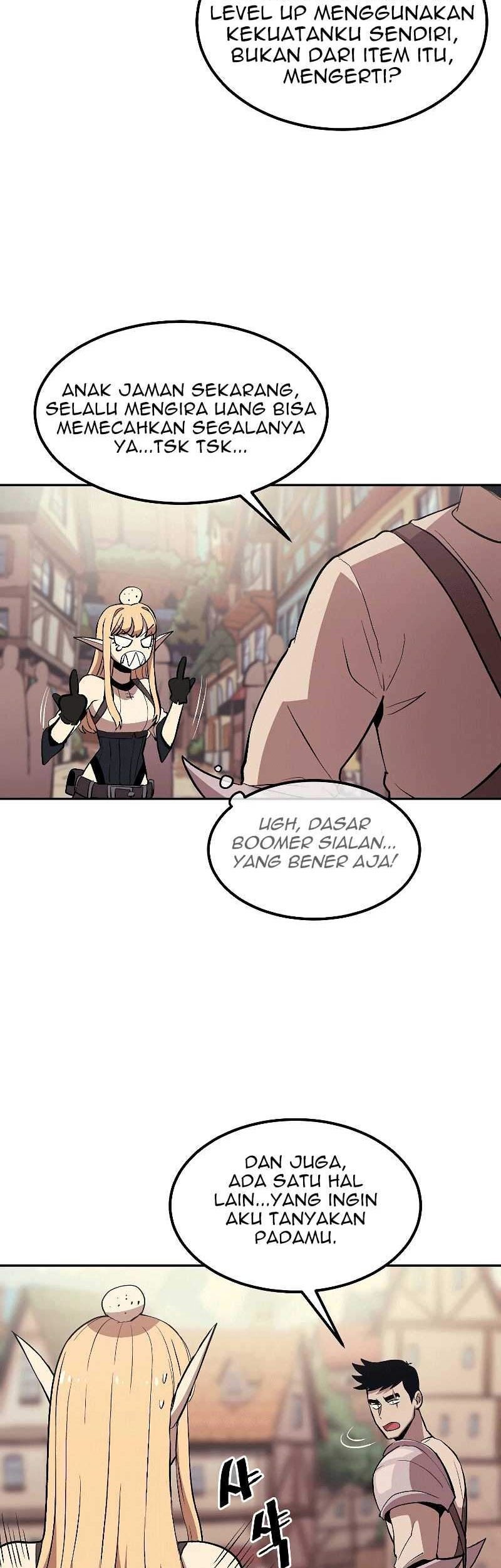 Old Newbie Kim ChunShik Chapter 03 Gambar 27