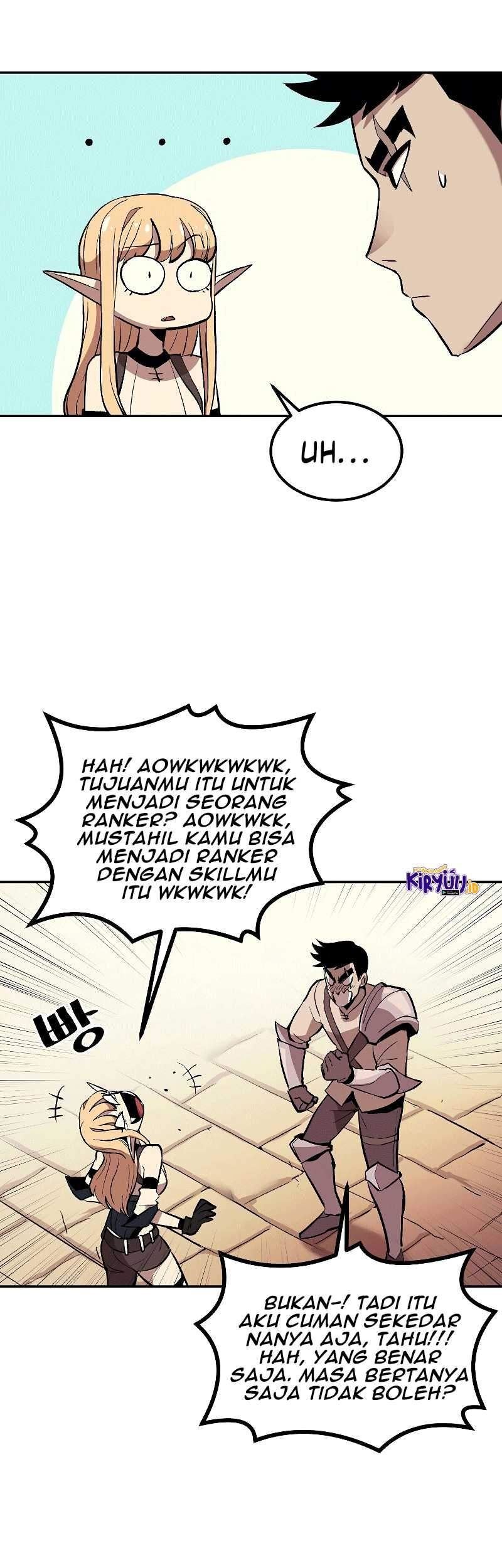 Old Newbie Kim ChunShik Chapter 03 Gambar 29