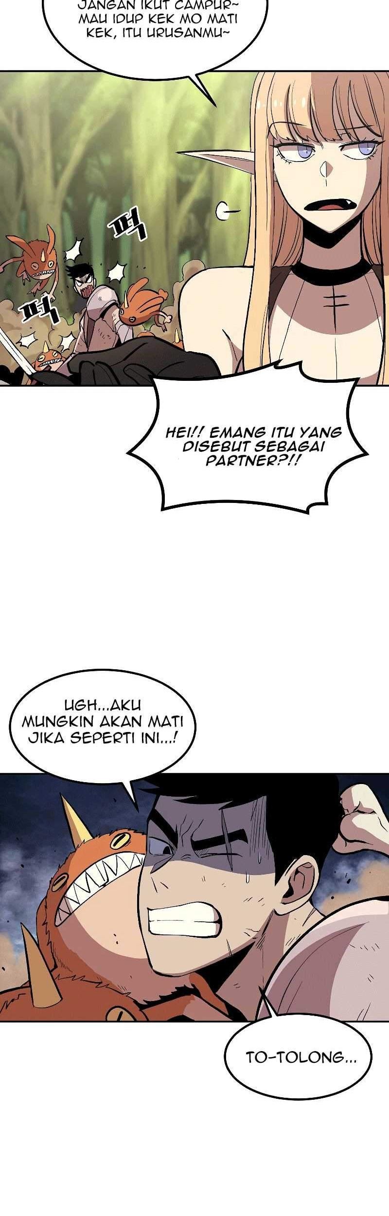 Old Newbie Kim ChunShik Chapter 03 Gambar 46