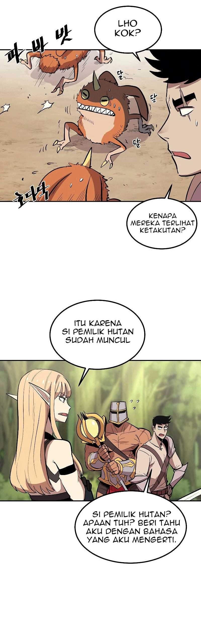 Old Newbie Kim ChunShik Chapter 03 Gambar 58