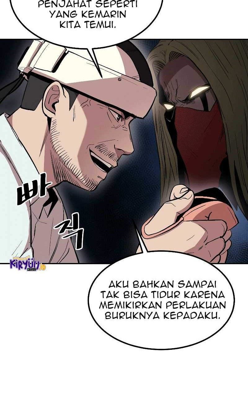 Old Newbie Kim ChunShik Chapter 03 Gambar 7