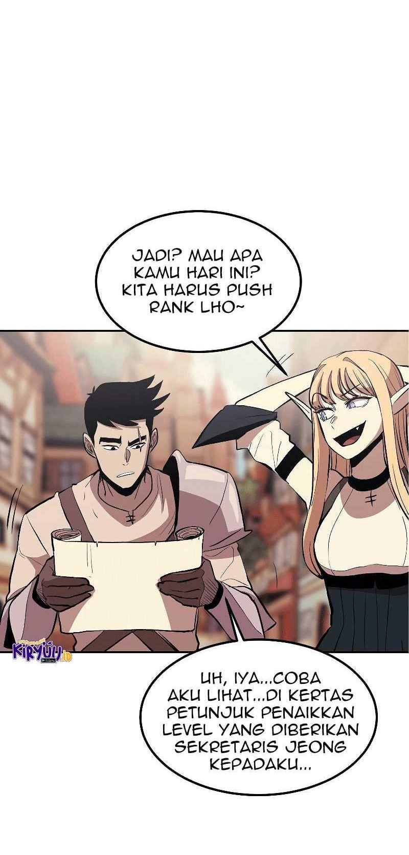 Old Newbie Kim ChunShik Chapter 03 Gambar 13