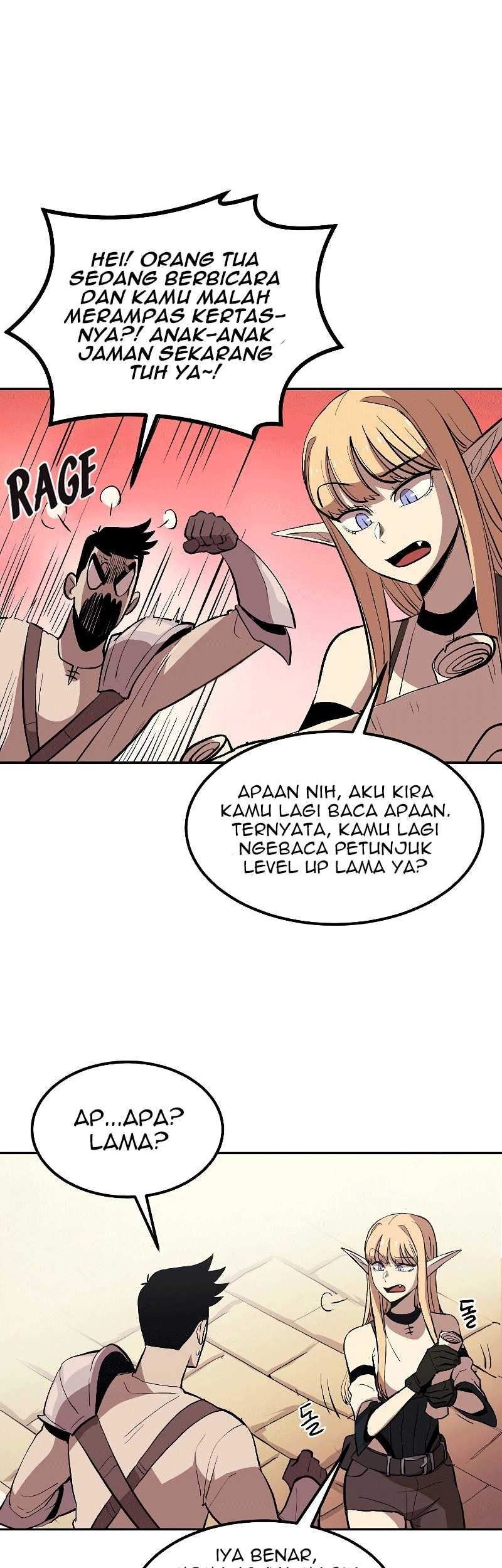 Old Newbie Kim ChunShik Chapter 03 Gambar 15