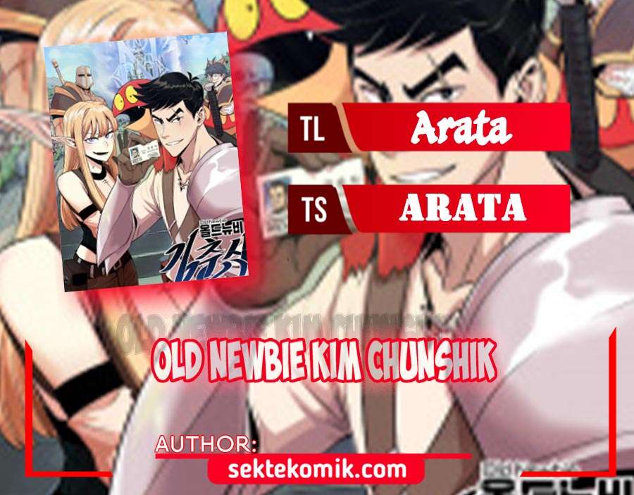 Baca Komik Old Newbie Kim ChunShik Chapter 01 Gambar 1